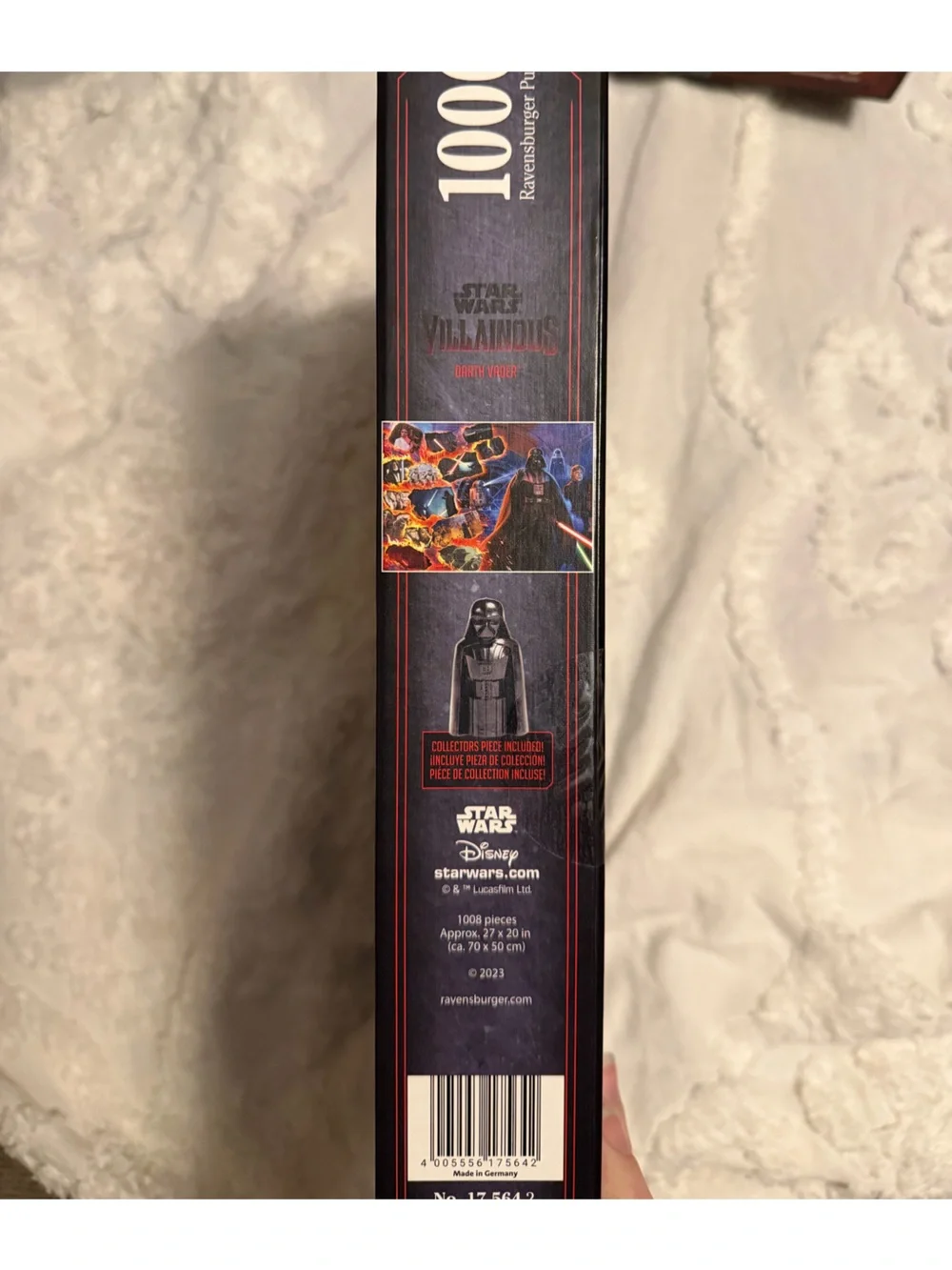 Ravensburger image 1000